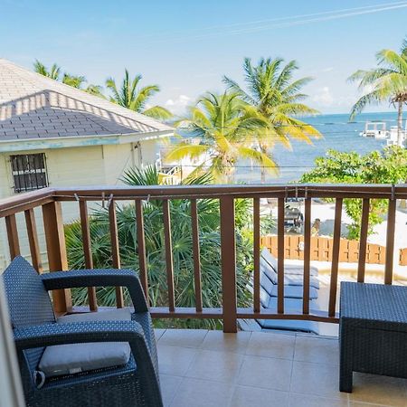 Caye Reef Condos Caye Caulker Dış mekan fotoğraf