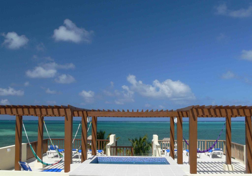 Caye Reef Condos Caye Caulker Dış mekan fotoğraf