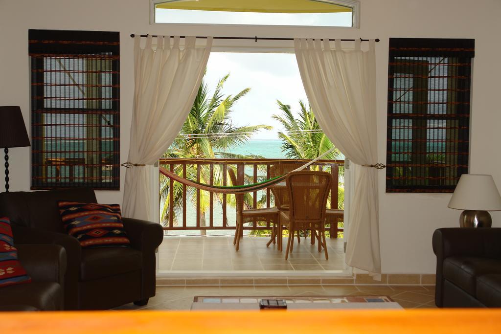 Caye Reef Condos Caye Caulker Dış mekan fotoğraf