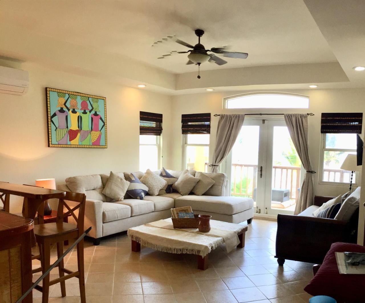 Caye Reef Condos Caye Caulker Dış mekan fotoğraf