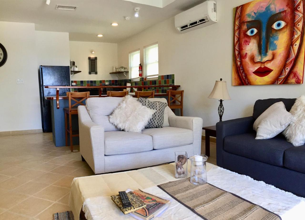 Caye Reef Condos Caye Caulker Dış mekan fotoğraf
