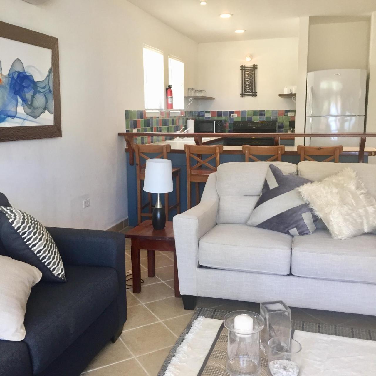 Caye Reef Condos Caye Caulker Dış mekan fotoğraf