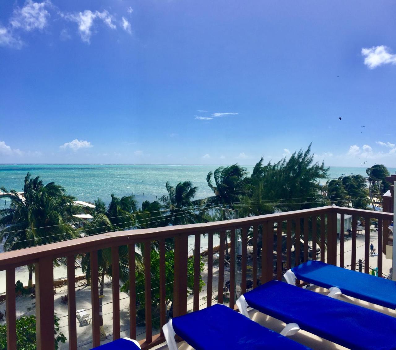 Caye Reef Condos Caye Caulker Dış mekan fotoğraf