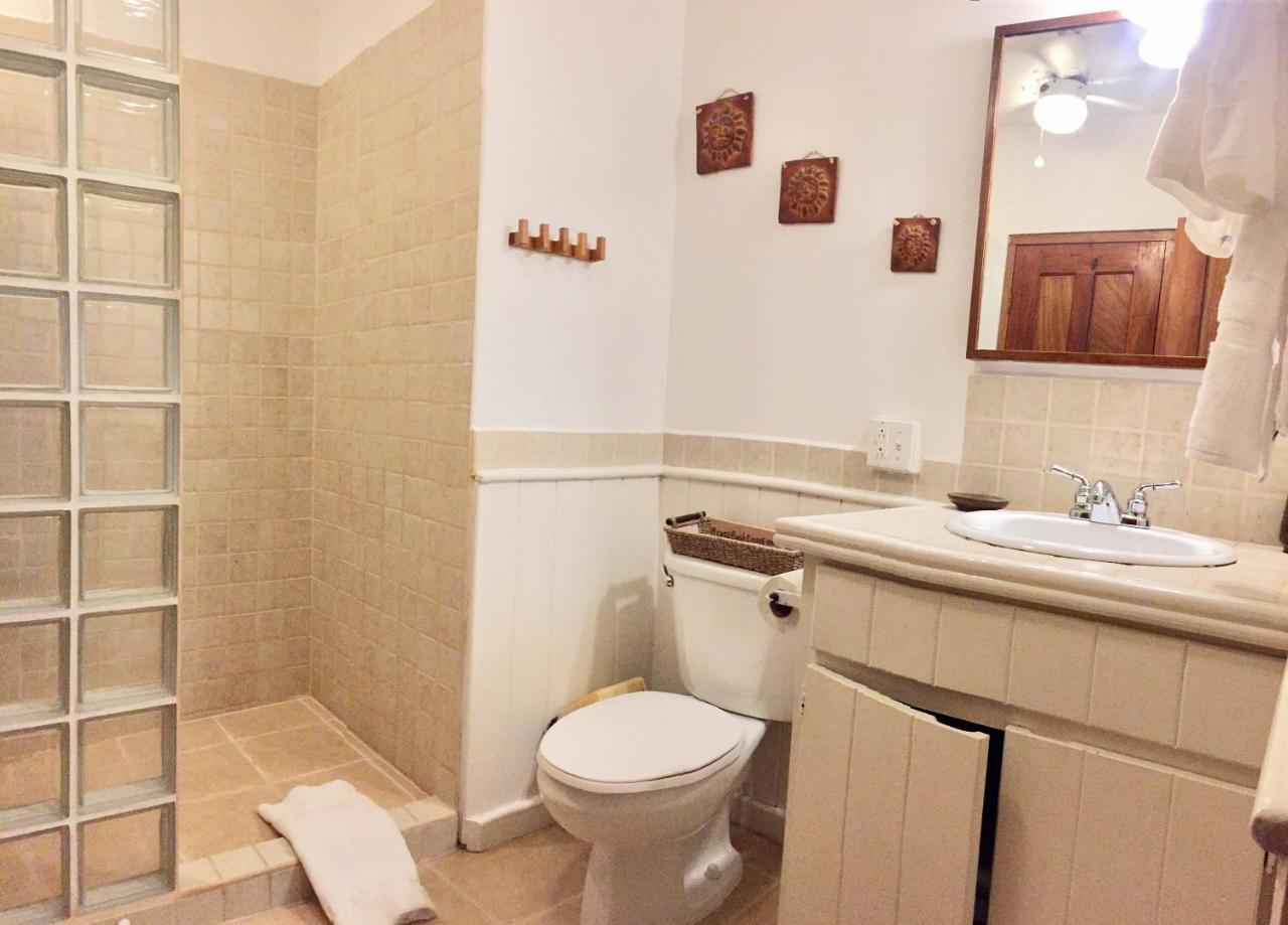 Caye Reef Condos Caye Caulker Dış mekan fotoğraf