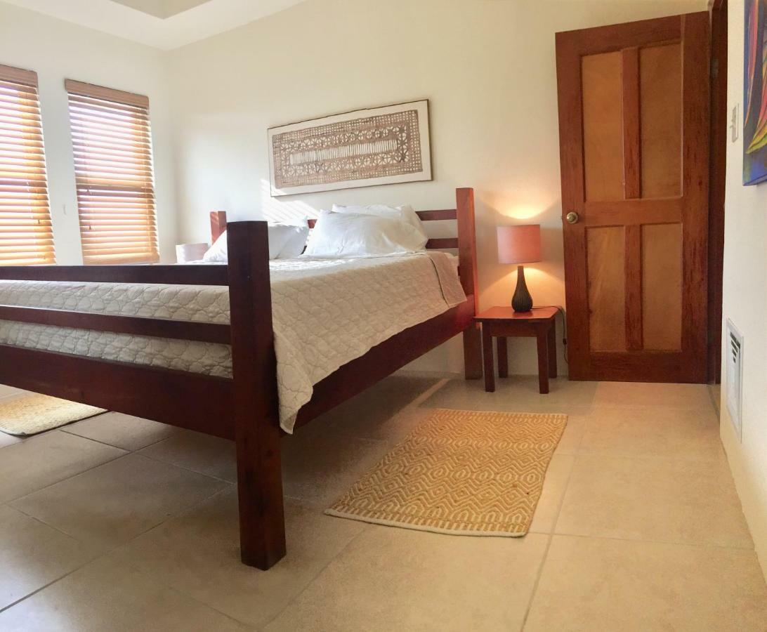 Caye Reef Condos Caye Caulker Dış mekan fotoğraf