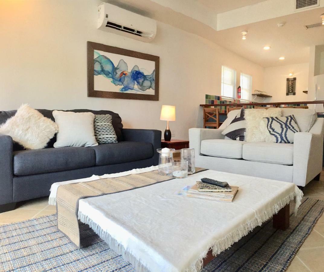 Caye Reef Condos Caye Caulker Dış mekan fotoğraf