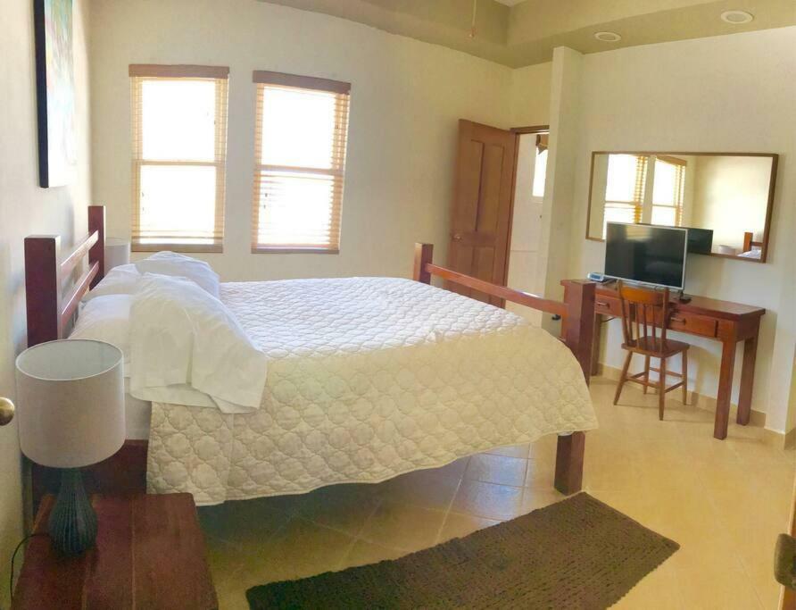 Caye Reef Condos Caye Caulker Dış mekan fotoğraf