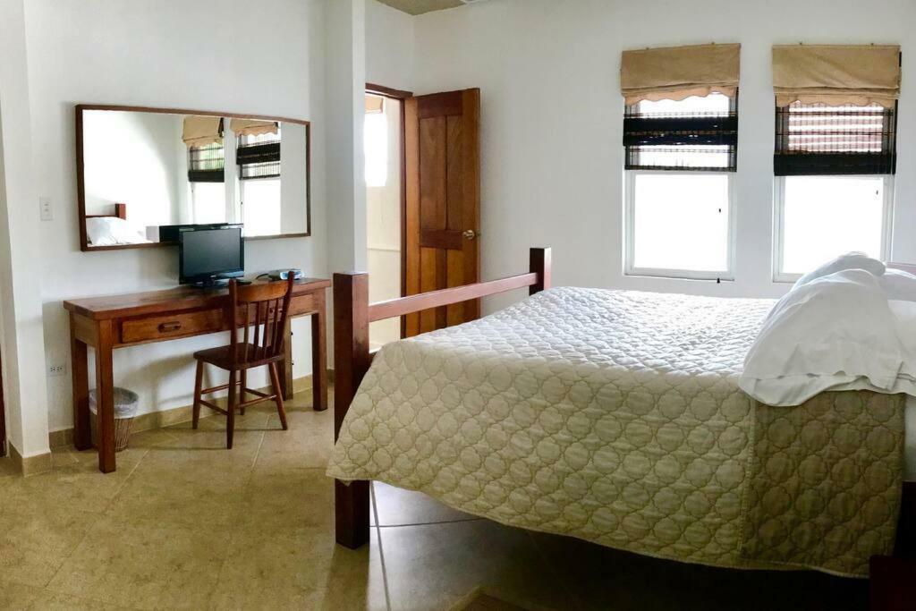 Caye Reef Condos Caye Caulker Dış mekan fotoğraf