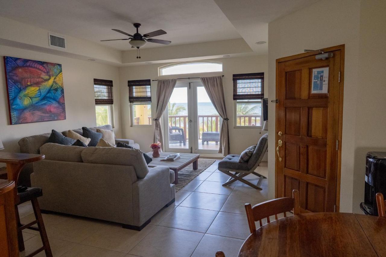 Caye Reef Condos Caye Caulker Dış mekan fotoğraf