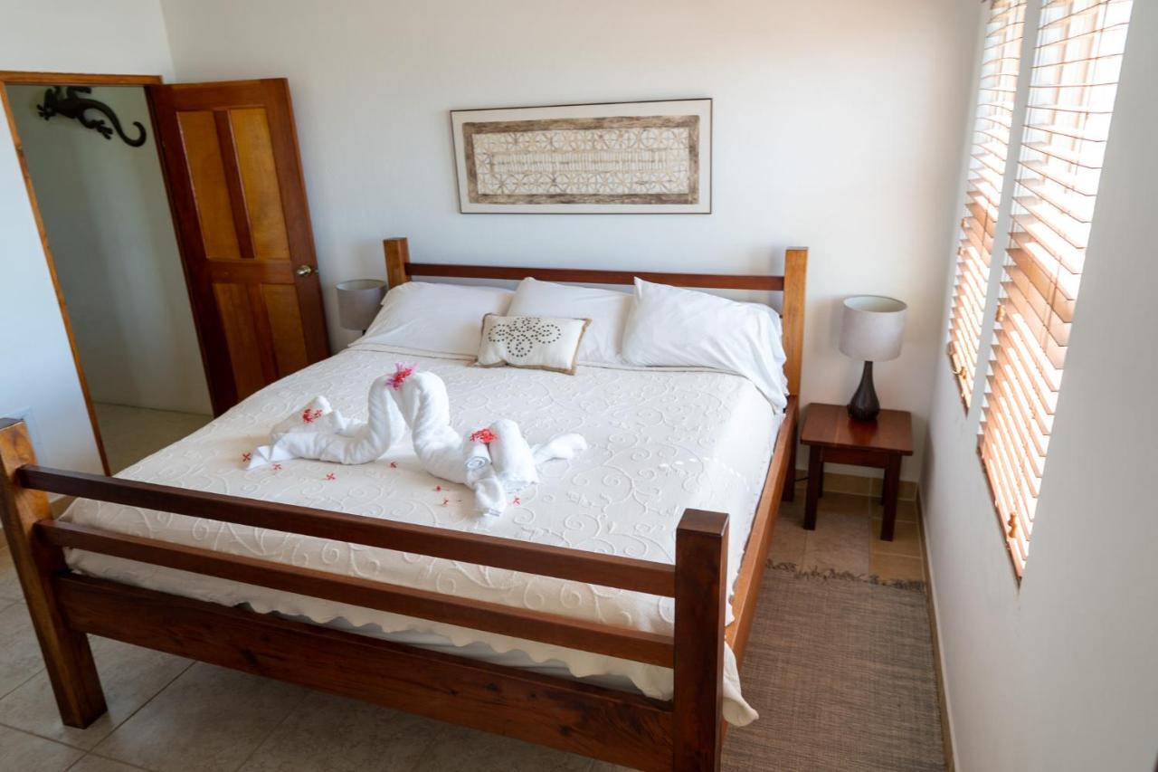 Caye Reef Condos Caye Caulker Dış mekan fotoğraf